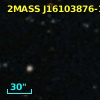2MASS J16103876-1829235