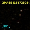 2MASS J16172505-2350380