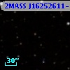 2MASS J16252611-1540199