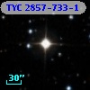 TYC 2857-733-1