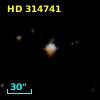 HD 314741