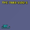 TYC 7443-1102-1