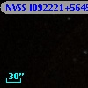 NVSS J092221+564529