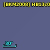 [BKM2008] HB13c09-22s
