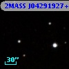 2MASS J04291927+1317214
