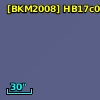 [BKM2008] HB17c07-1416l