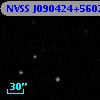 NVSS J090424+560205