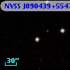 NVSS J090439+554704