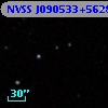 NVSS J090533+562853