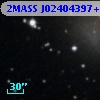 2MASS J02404397+3903037