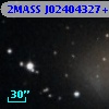 2MASS J02404327+3904136