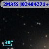 2MASS J02404271+3905264