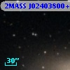 2MASS J02403800+3905281