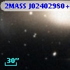 2MASS J02402980+3902581
