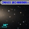 2MASS J02400908+3903391