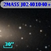 2MASS J02401040+3904084