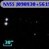 NVSS J090830+561516