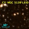 Cl* NGC 5139   LEID   11008