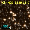 Cl* NGC 5139   LEID   13016