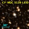 Cl* NGC 5139   LEID   13036