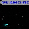 NVSS J090922+562248