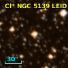 Cl* NGC 5139   LEID   14006