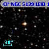 Cl* NGC 5139   LEID   19006
