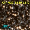 Cl* NGC 5139   LEID   19048