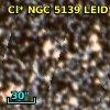 Cl* NGC 5139   LEID   21054