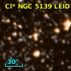 Cl* NGC 5139   LEID   25008