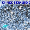 Cl* NGC 5139   LEID   25040