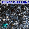 Cl* NGC 5139   LEID   25081