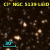 Cl* NGC 5139   LEID   31007