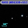 NVSS J091339+552125