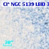 Cl* NGC 5139   LEID   37055