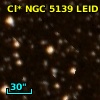 Cl* NGC 5139   LEID   43002