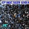 Cl* NGC 5139   LEID   43016