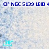 Cl* NGC 5139   LEID   43486