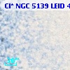Cl* NGC 5139   LEID   44460