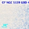 Cl* NGC 5139   LEID   45090
