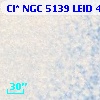 Cl* NGC 5139   LEID   45093