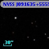 NVSS J091635+555551