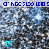 Cl* NGC 5139   LEID   50025