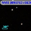 NVSS J091712+562625