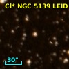 Cl* NGC 5139   LEID   51005