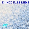 Cl* NGC 5139   LEID   51062