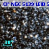 Cl* NGC 5139   LEID   51267