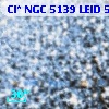 Cl* NGC 5139   LEID   54050