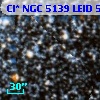 Cl* NGC 5139   LEID   57023