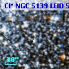 Cl* NGC 5139   LEID   57029